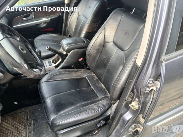 SsangYong Rexton 2.7 xdi, 2006 г на части, снимка 5 - Автомобили и джипове - 53788378