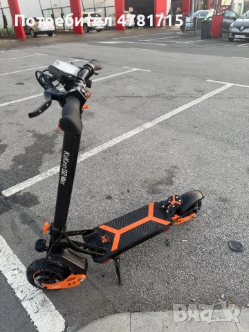 KuKirin g2 max 2025, снимка 2 - Велосипеди - 54020000