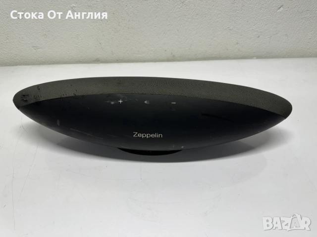 Тонколона - Bowers & Wilkins Zeppelin Wireless , снимка 3 - Тонколони - 53691769