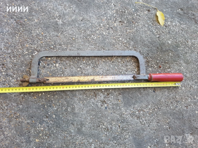 Ръчна ножовка