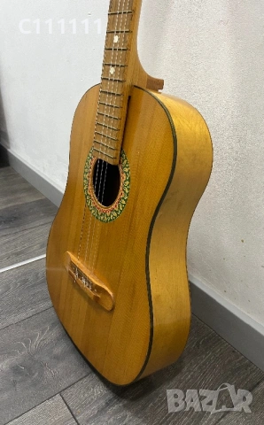 Китара с калъф, снимка 4 - Китари - 53504633