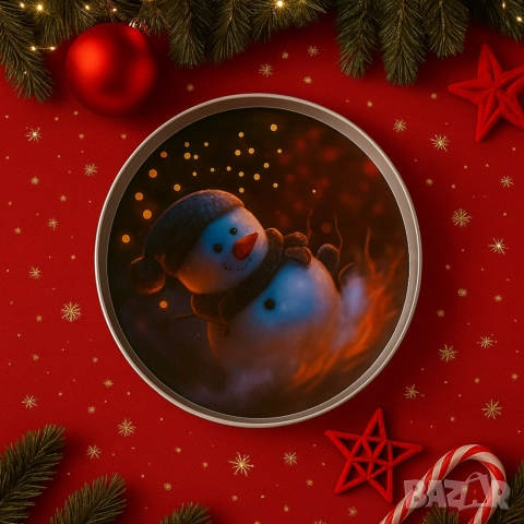 Практична Коледна табла с елхички, снимка 3 - Други стоки за дома - 52053230