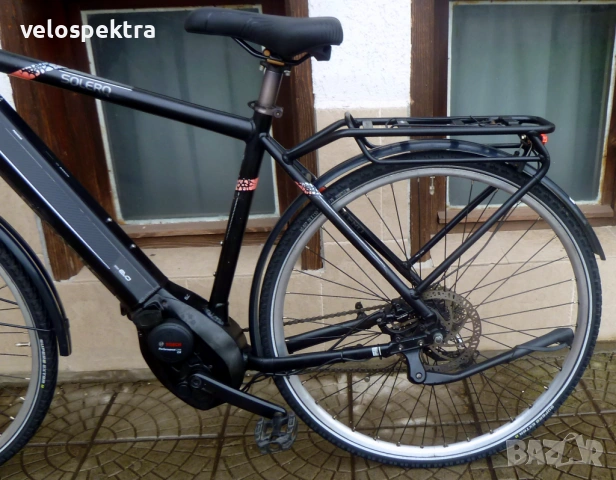 Електрически ПЕГАСУС Солеро ! БОШ Перформънс СХ ! Турер !, снимка 7 - Велосипеди - 54092085