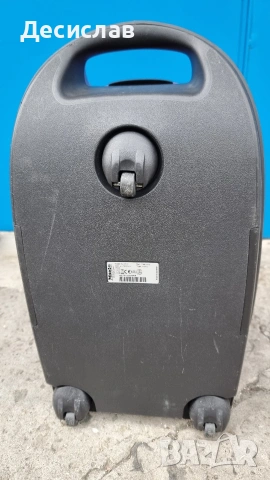 Прахосмукачка Miele C3, снимка 10 - Прахосмукачки - 53583062