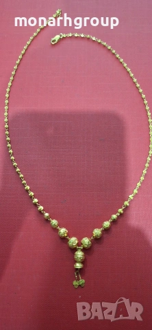 Златна верижка 22к, снимка 11 - Колиета, медальони, синджири - 53327987