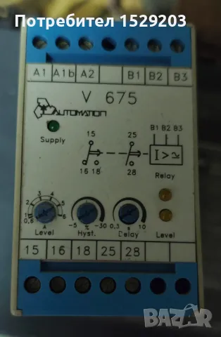 Omron PLC, снимка 4 - Друга електроника - 47251296