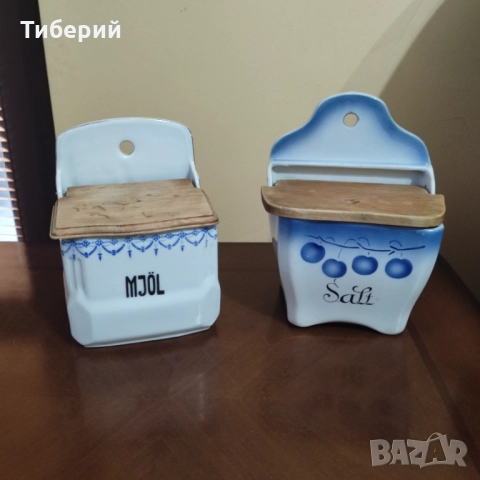 Порцеланови буркани