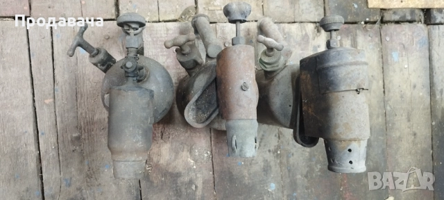 Бензинови пърлачки, снимка 2 - Други - 51477218