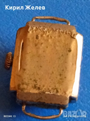 Лот стари механични часовници дамски СССР за части, ремонт КОЛЕКЦИЯ 26669, снимка 13 - Антикварни и старинни предмети - 54188665