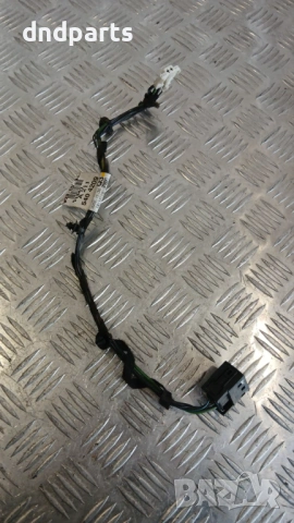 Инсталация врата Mercedes E W211 2003г.(задна лява) A2115404209 