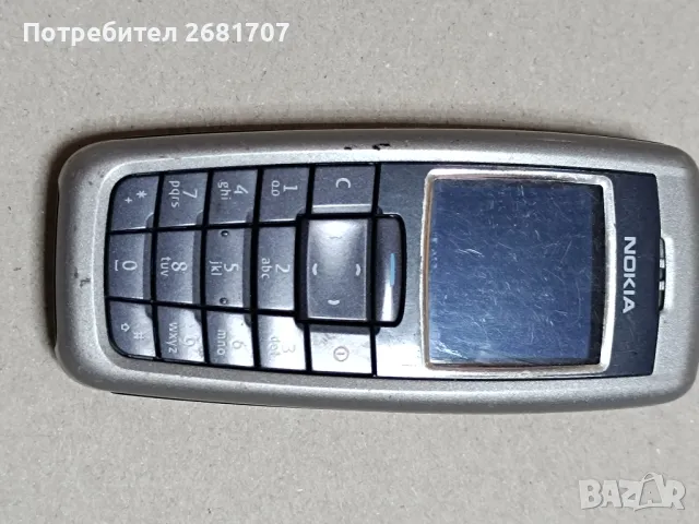 телефон Нокия 2600, снимка 1 - Nokia - 49009599