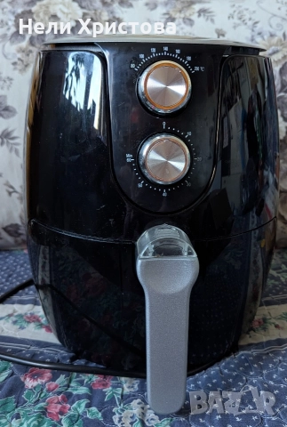 Air fryer rohnson r2812, снимка 3 - Фритюрници - 52614984