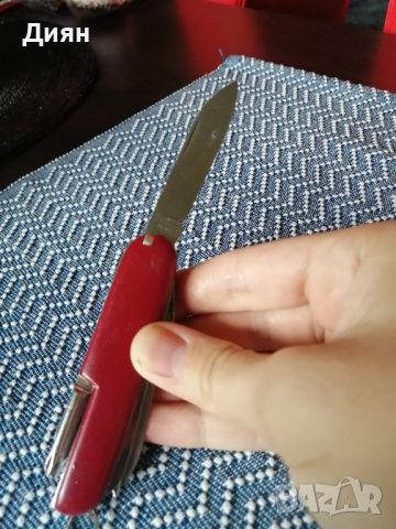 Много функционално ножче, снимка 3 - Ножове - 45852788