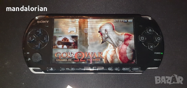 Sony PlayStation portable PSP 3004 