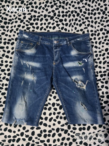 Мъжки дънки Dsquared2, снимка 7 - Дънки - 47825759