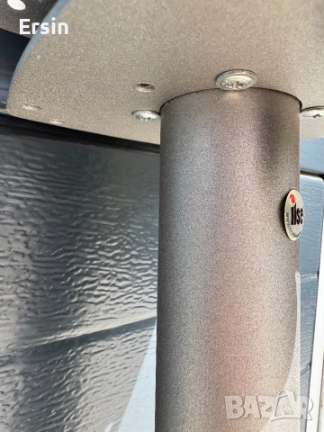 Крак за маса iLse (Не се върти незнам защо) Цена : 170.00 лева, снимка 5 - Къмпинг мебели - 51634358