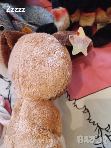 играчки с етикет , снимка 2 - Плюшени играчки - 52735956
