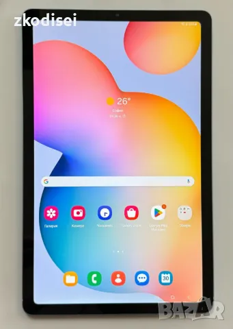 Таблет Samsung - TAB S6 Lite 4G, снимка 1 - Таблети - 46881424