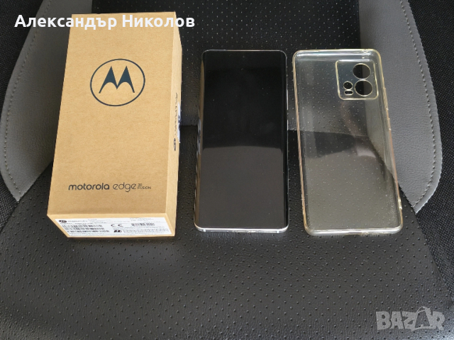 Motorola EDGE 30 Fusion, снимка 3 - Motorola - 53210848