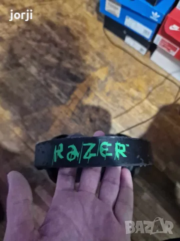 Оригинални Razer Kraken 7.1 Chroma, снимка 5 - Слушалки и портативни колонки - 47154642