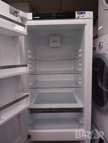 Като нов комбиниран хладилник с фризер Liebherr No Frost WI -FI 2 години гаранция!, снимка 7 - Хладилници - 54002833