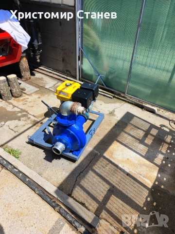 Сондажна кална помпа 4 цола