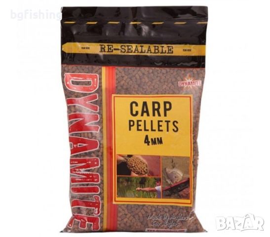 Пелети DB Carp Pellets, снимка 1