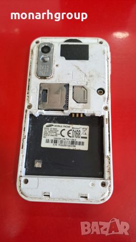 Телефон Samsung GT-S5230/за части/, снимка 2 - Samsung - 46532946