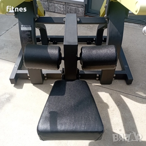 професионална машина за гърди и трицепс., снимка 3 - Фитнес уреди - 51626693