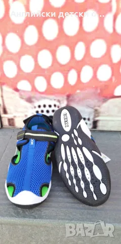 Английски детски оригинални сандали -GEOX , снимка 3 - Детски сандали и чехли - 49957664