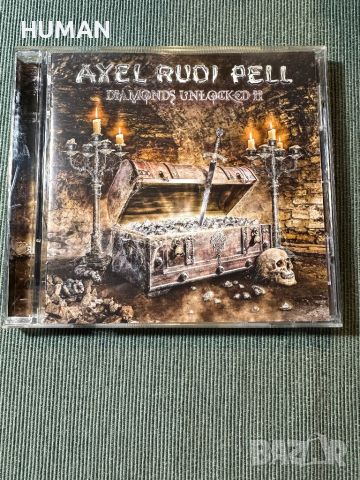 Axel Rudi Pell,Rory Gallagher,Joe Bonamassa , снимка 2 - CD дискове - 46496313