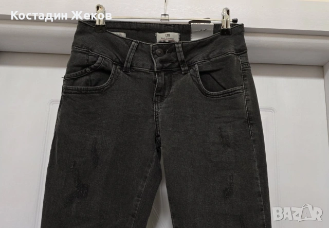 Нови със етикет. Дамски оригинални дънки. LTB , снимка 3 - Дънки - 53242582