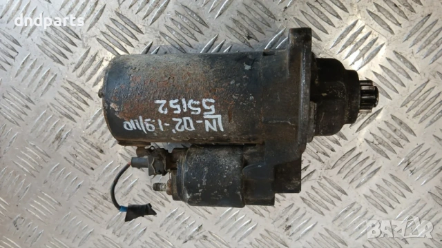 Стартер Seat Leon 1.9 TDI 110hp 2002г.