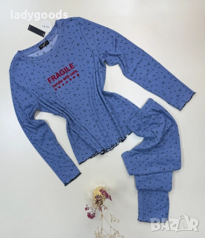 Зимна,топла пижама.Модел 539., снимка 5 - Пижами - 52330491