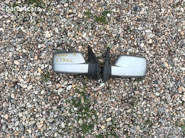 ляво и дясно огледало за нисан Х-трейл Т30 NISSAN X - TRAIL T30