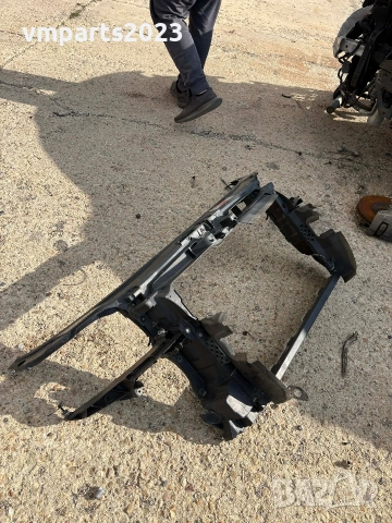 маска очиларка Audi A3 8P 