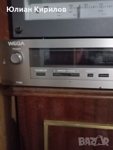 SONY WEGA T 700, снимка 2 - Ресийвъри, усилватели, смесителни пултове - 46400556