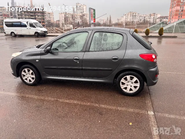 Продавам Peugeot 206+, снимка 5 - Автомобили и джипове - 49354467