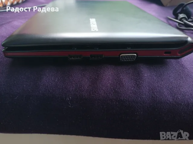 Лаптоп Samsung N100-DA02 – 10.1" (25.65 cm) + нова батерия + чанта, снимка 9 - Лаптопи за дома - 46904185