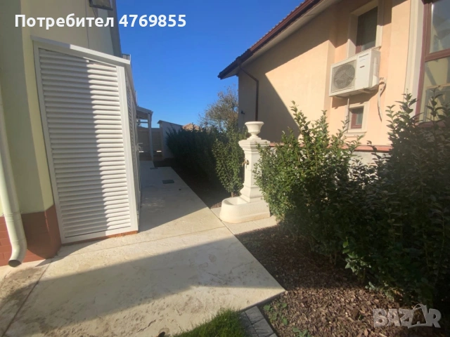 Ich vermiete ein Haus Dobrich Bulgaria Къща под наем гр.Добрич House for rent in Dobrich, снимка 4 - Къщи - 53887652