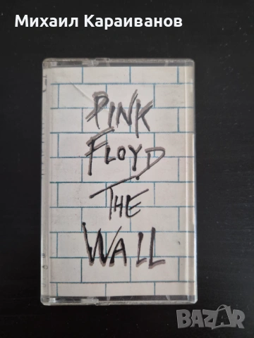 Pink Floyd - The Wall / касетка 
