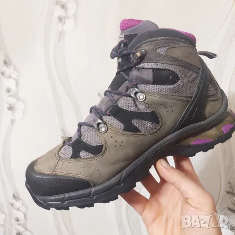 Salomon Comet 3D GTX Gore-Tex номер  40 2/3 туристически водоустойчиви обувки , снимка 8 - Други - 47650741