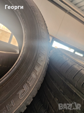 4бр.летни гуми 235/55/17 Falken, снимка 6 - Гуми и джанти - 52508558