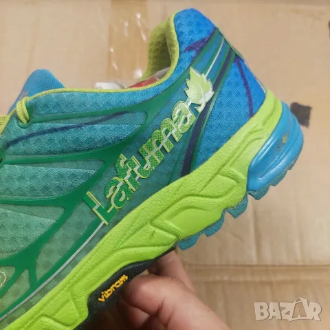 трекинг / туристически обувки / маратонки  Lafuma Speedtrail V300 номер 44, снимка 8 - Маратонки - 50353048