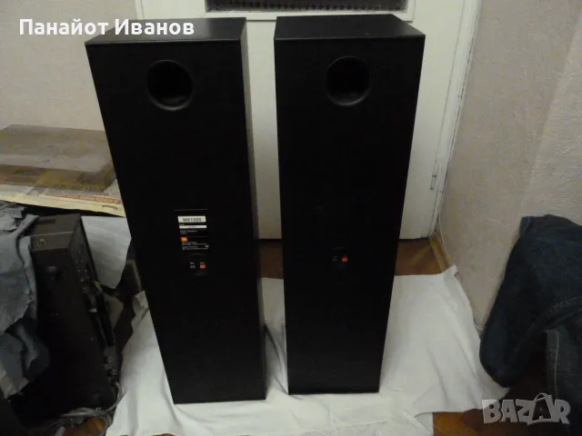 JBL MX 1000 3 лентови тонколони, снимка 7 - Тонколони - 49275148