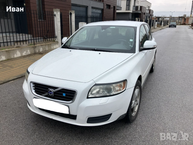 Volvo V50 1.6 D 110кс