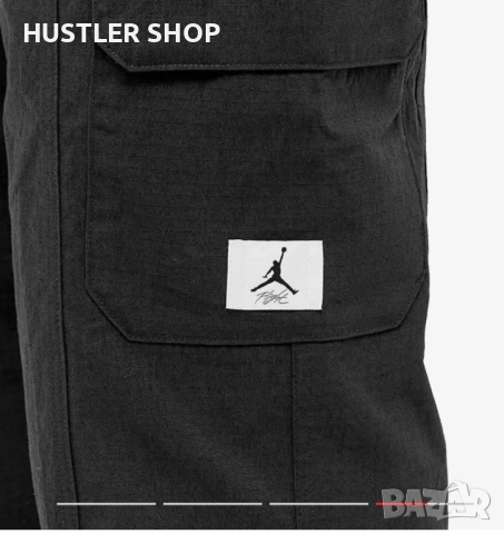 Мъжки карго панталон NIKE AIR JORDAN. Размер 2XL, снимка 4 - Спортни дрехи, екипи - 52944556