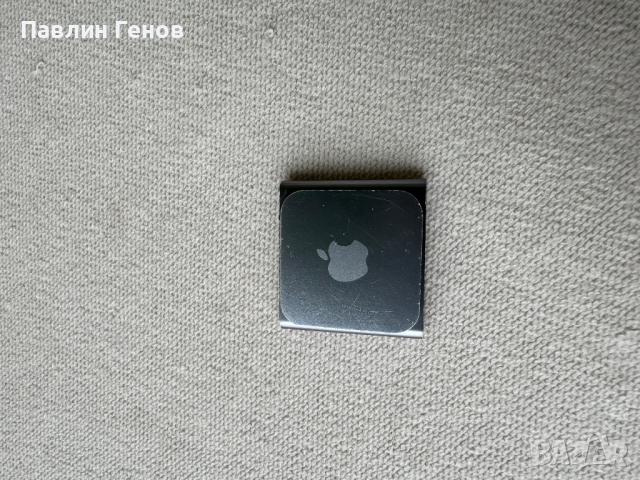 Айпод , iPod nano (6th generation) , 8GB, снимка 6 - iPod - 44936667