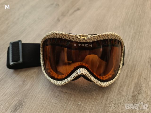 Скиорски очила X TREM + калъф за съхранение , снимка 7 - Слънчеви и диоптрични очила - 46432586
