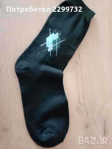Мъжки чорапи - памук+ликра, снимка 13 - Мъжки чорапи - 52209602